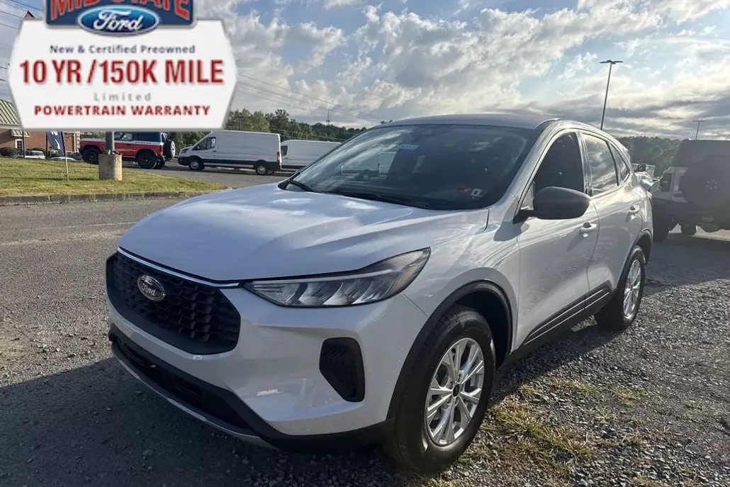 2025 Ford Escape Active photo 1