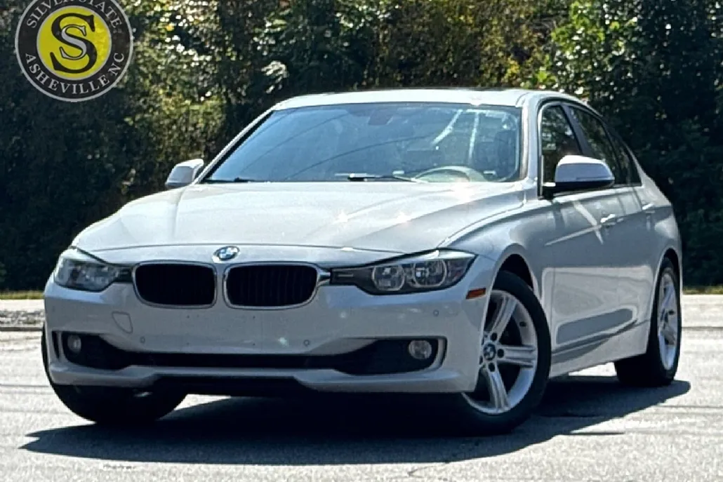 2014 Bmw 328i SULEV photo 1