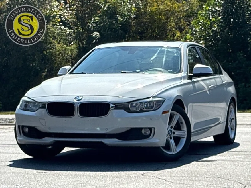 2014 Bmw 328i SULEV photo 1
