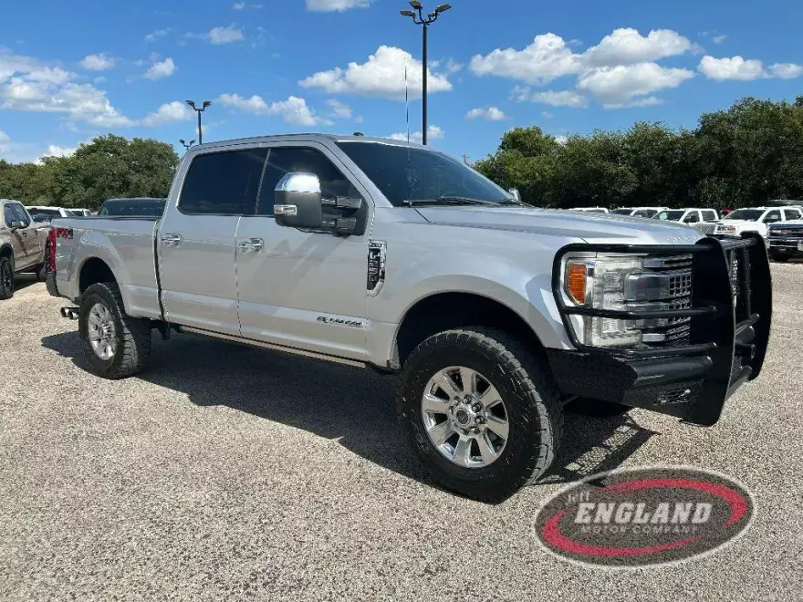 2017 Ford F-250 photo 1