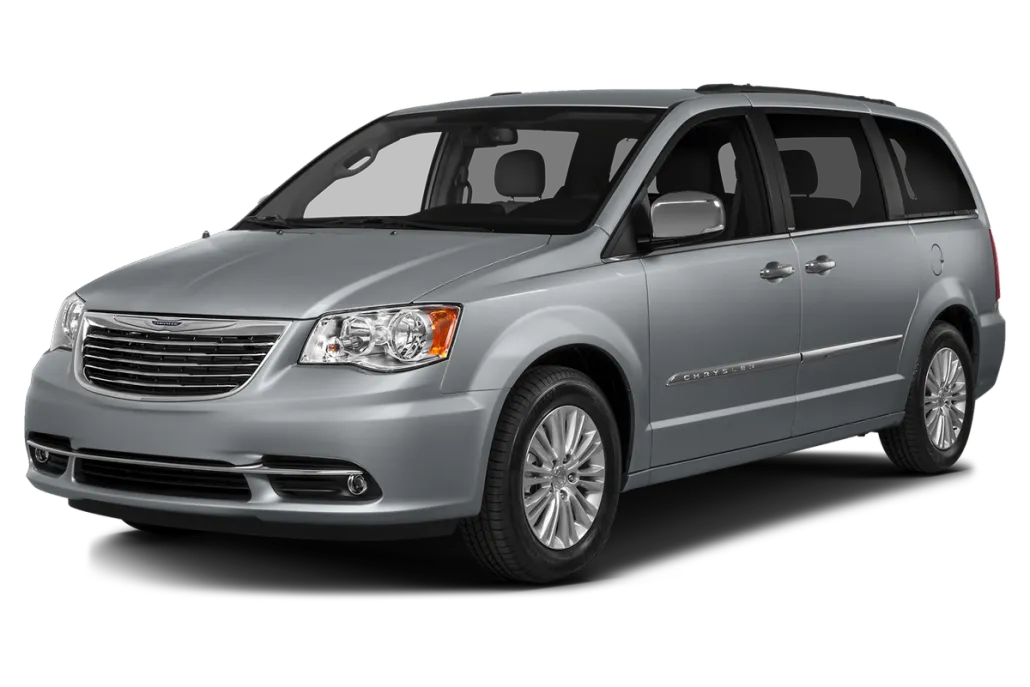 2015 Chrysler Town & Country photo 1