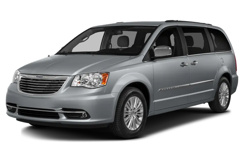2015 Chrysler Town & Country photo 1