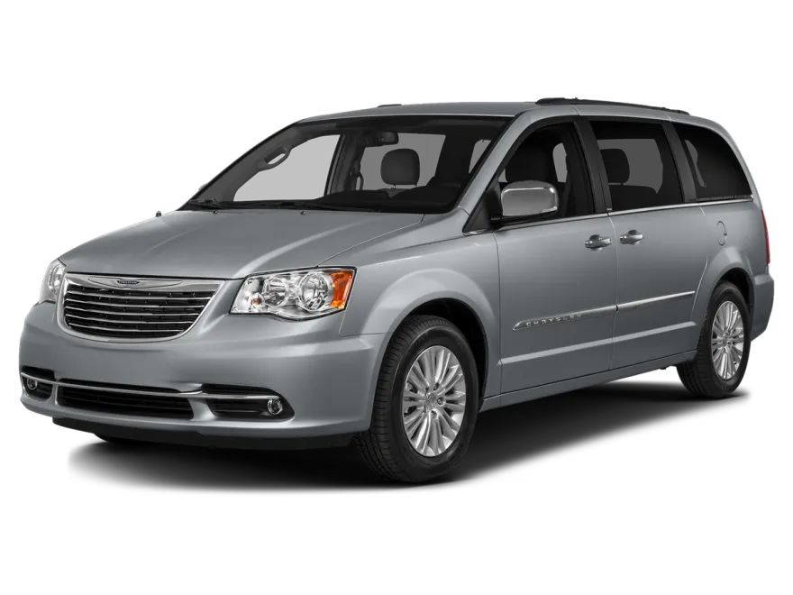 2015 Chrysler Town & Country photo 1