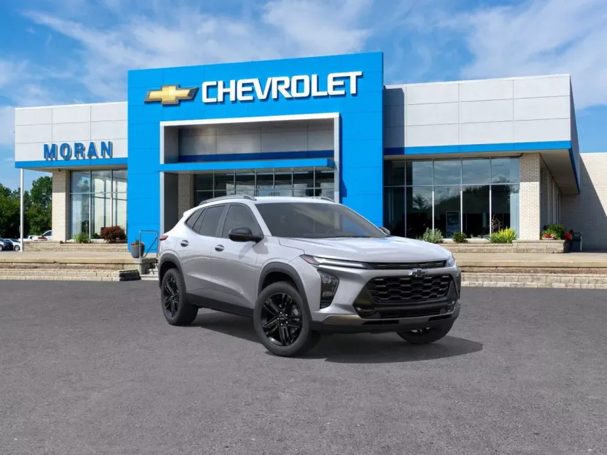 2025 Chevrolet Trax ACTIV photo 1