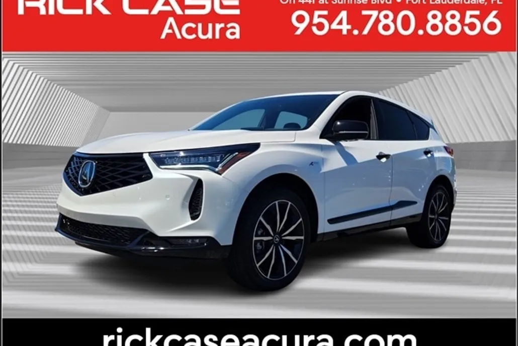 2025 Acura RDX A-Spec Advance photo 1