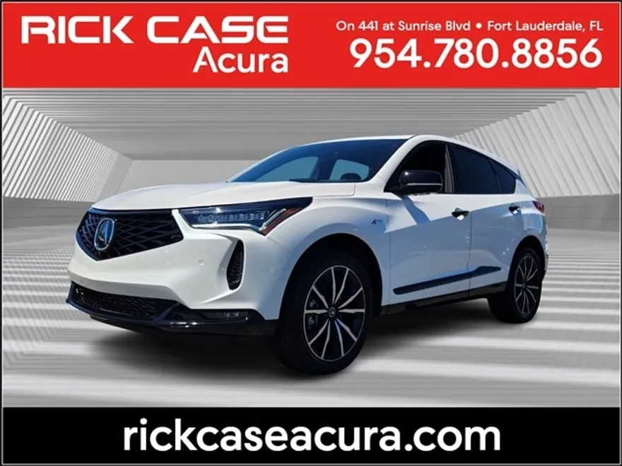 2025 Acura RDX A-Spec Advance photo 1