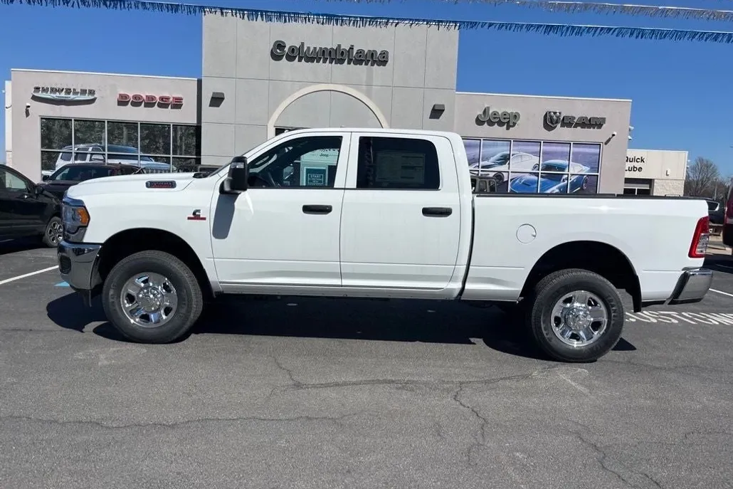 2024 Ram 2500 Tradesman photo 1