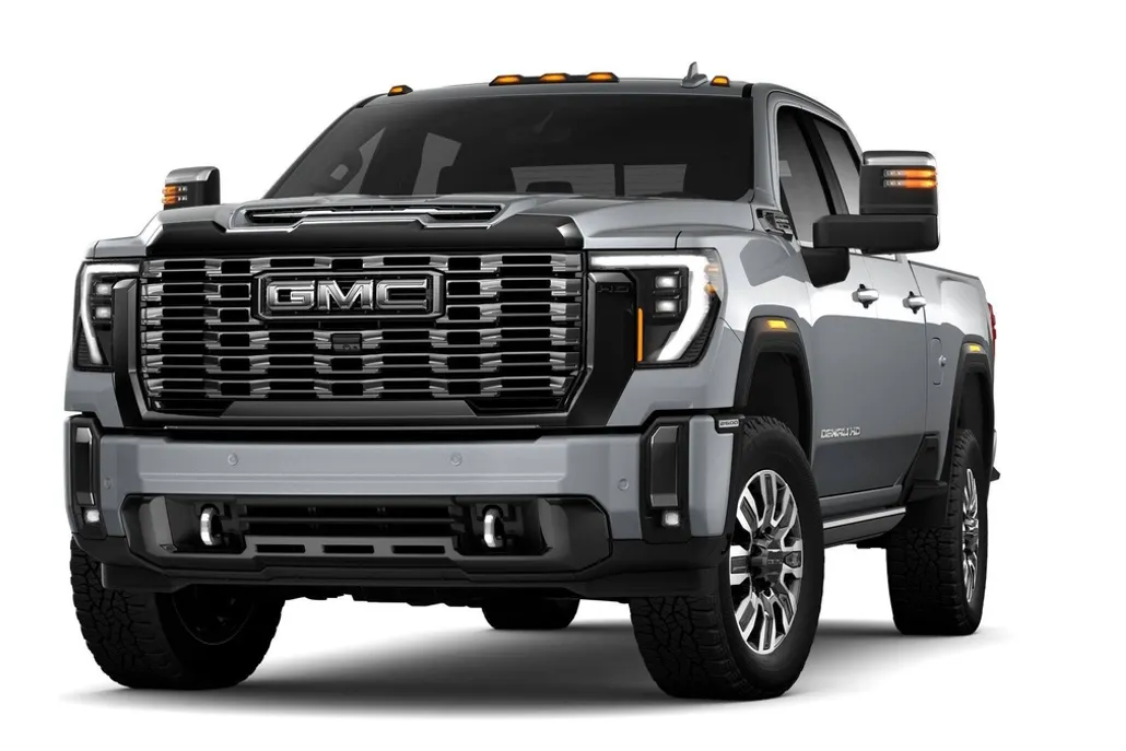 2025 Gmc Sierra 2500 HD Denali Ultimate photo 1