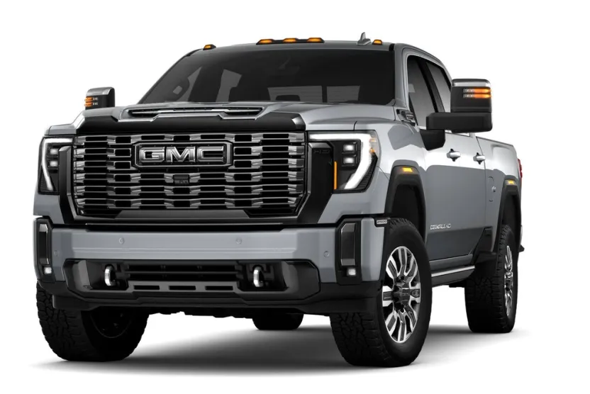 2025 Gmc Sierra 2500 HD Denali Ultimate photo 1
