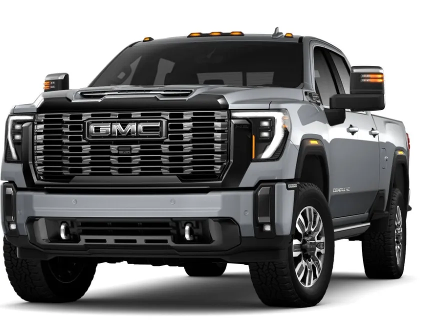 2025 Gmc Sierra 2500 HD Denali Ultimate photo 1