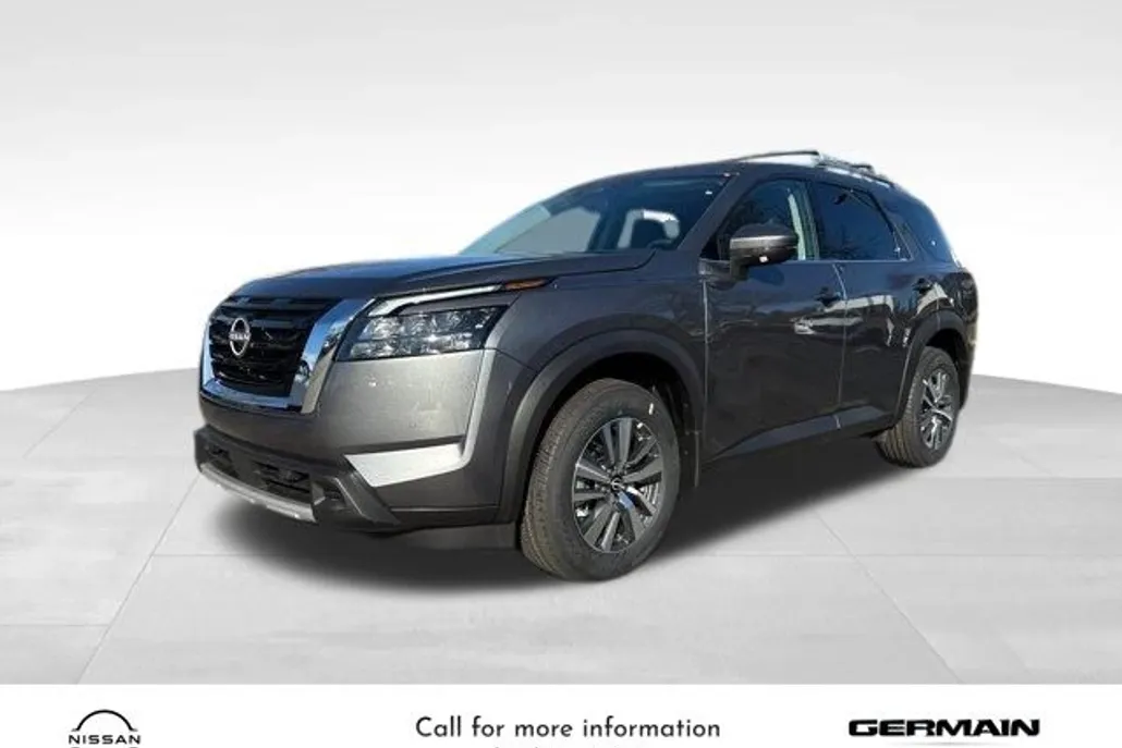 2025 Nissan Pathfinder SL photo 1