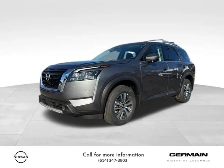 2025 Nissan Pathfinder SL photo 1