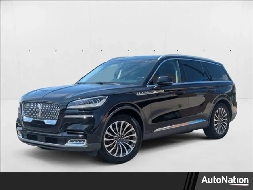 2020 Lincoln Aviator Reserve photo 1