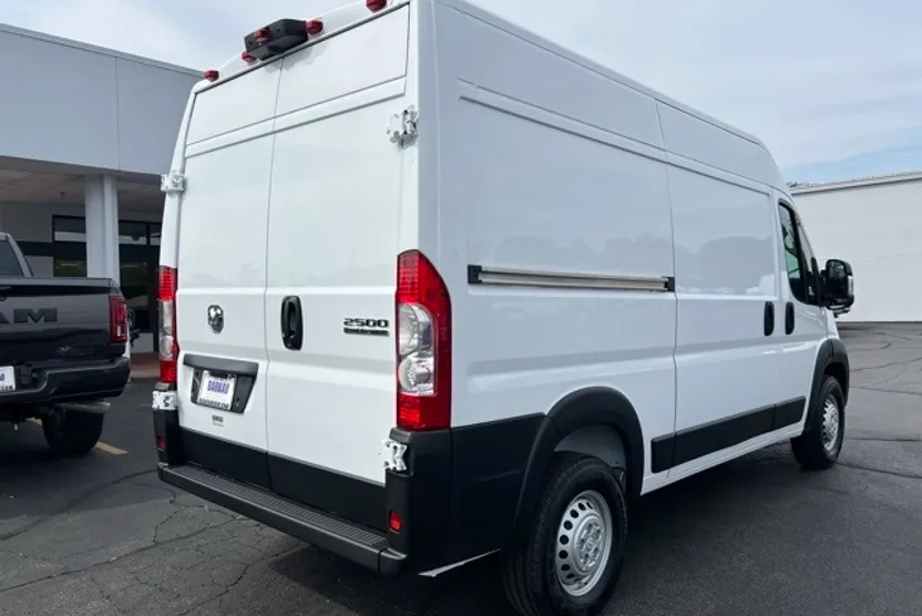 2026 Ram ProMaster 2500 photo 1