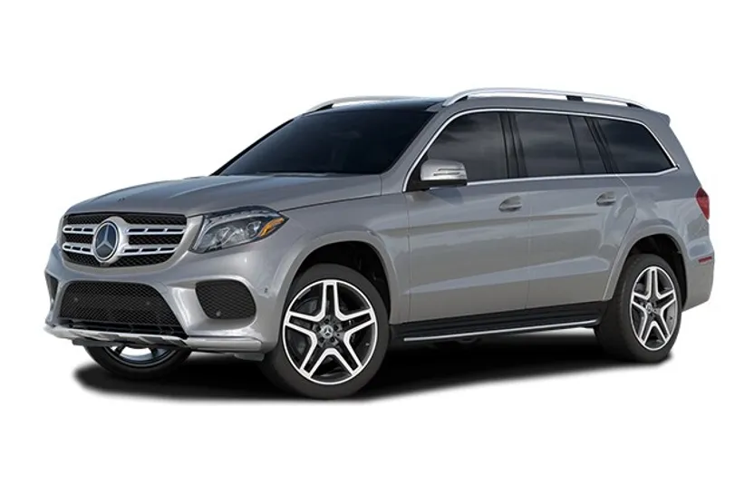 2019 Mercedes Benz GLS 550 photo 1