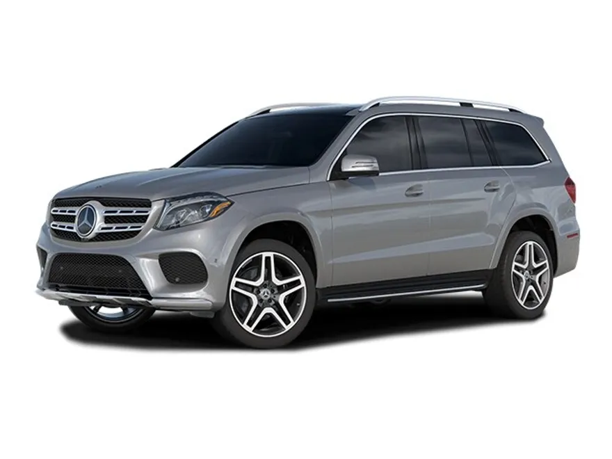 2019 Mercedes Benz GLS 550 photo 1