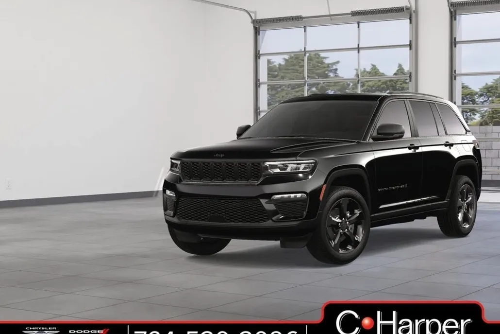 2025 Jeep Grand Cherokee Limited photo 1
