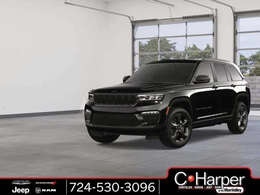 2025 Jeep Grand Cherokee Limited photo 1