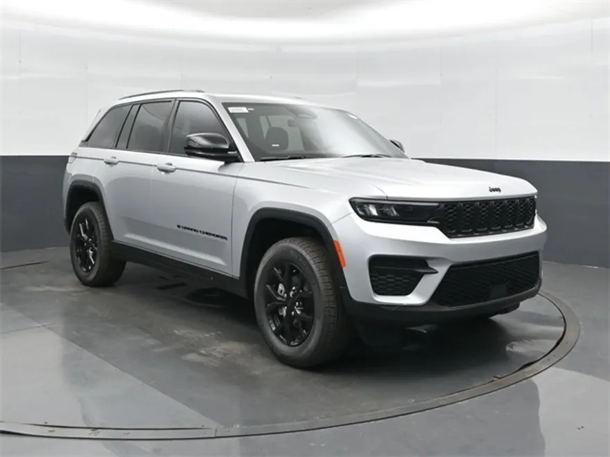 2025 Jeep Grand Cherokee Altitude X photo 1