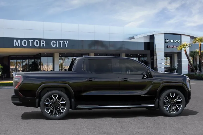 2025 Gmc Sierra EV Denali photo 1