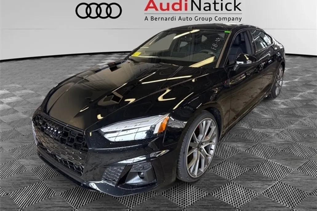 2025 Audi A5 45 S line Premium Plus photo 1