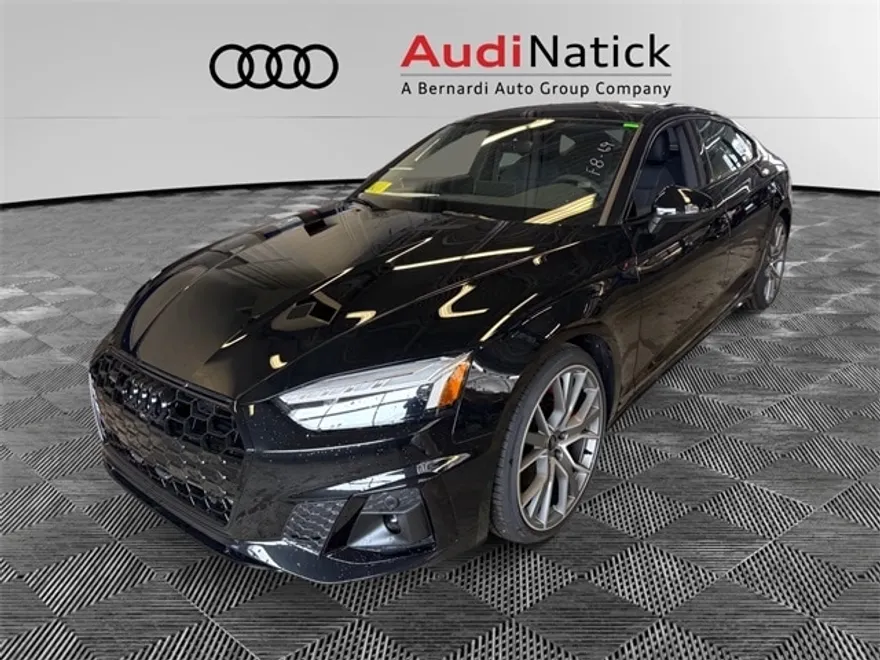 2025 Audi A5 45 S line Premium Plus photo 1