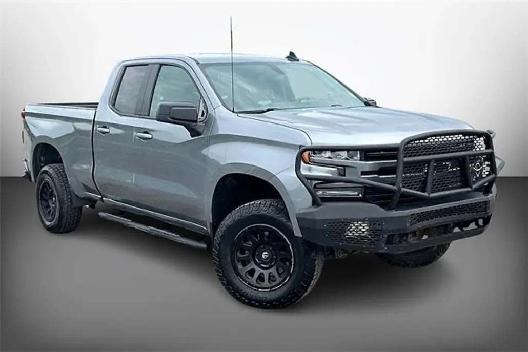 2019 Chevrolet Silverado 1500 RST photo 1