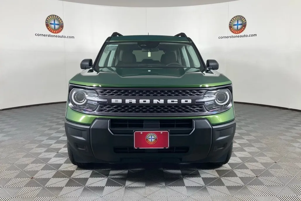 2025 Ford Bronco Sport Big Bend photo 1