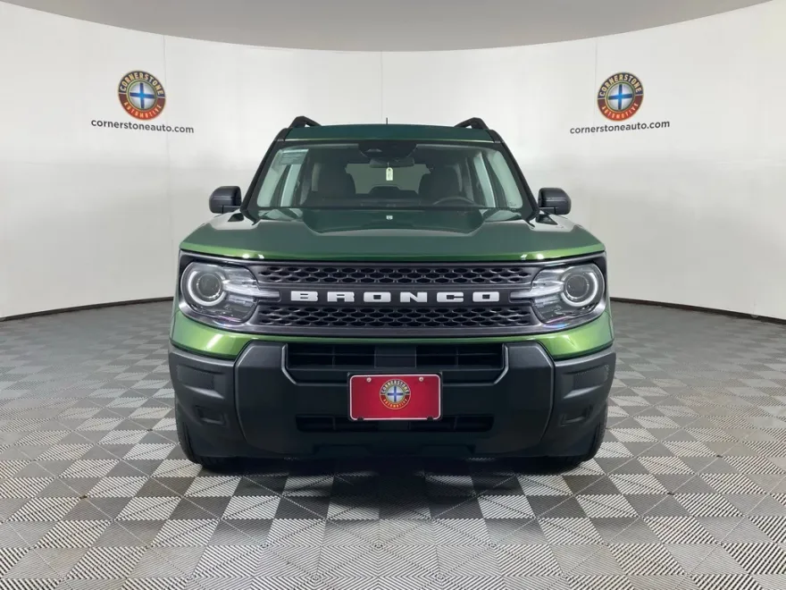 2025 Ford Bronco Sport Big Bend photo 1