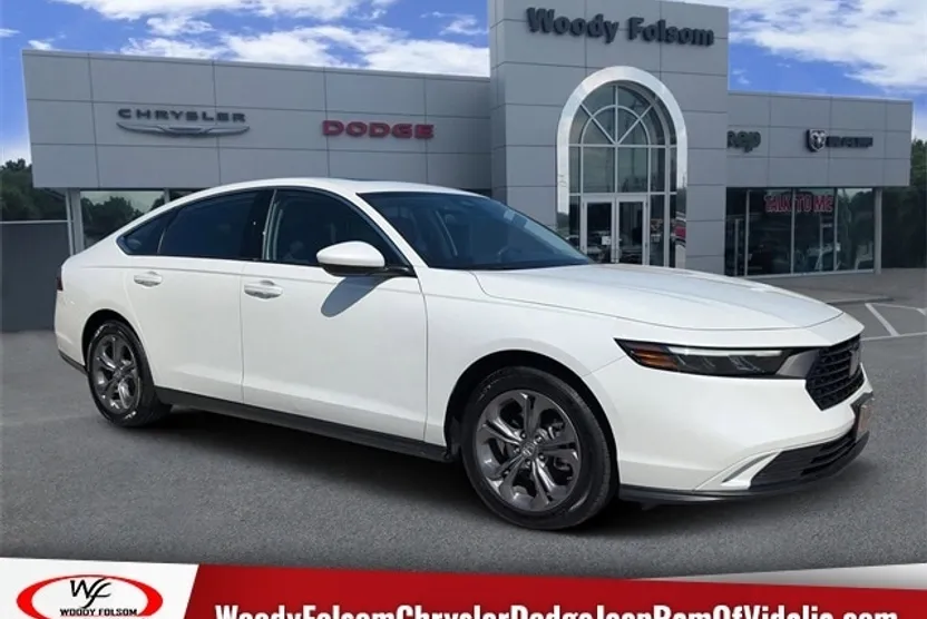 2024 Honda Accord EX photo 1