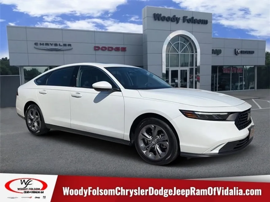 2024 Honda Accord EX photo 1
