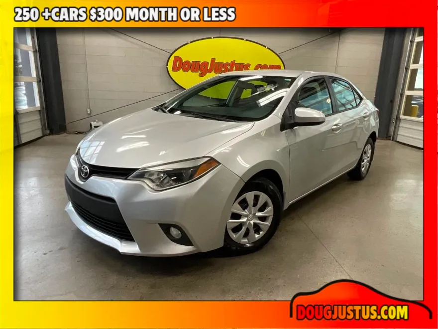 2014 Toyota Corolla L photo 1