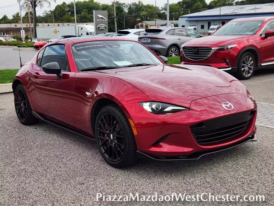 2024 Mazda MX-5 Miata Miata RF photo 1