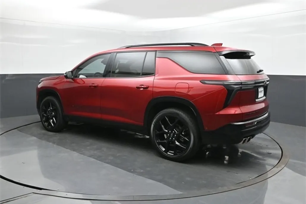 2024 Chevrolet Traverse RS photo 1