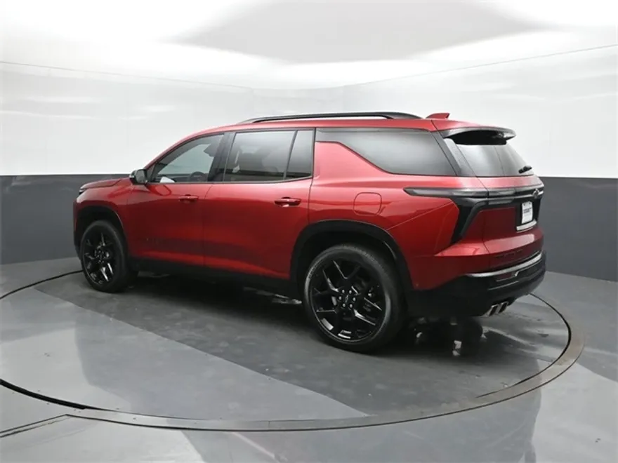 2024 Chevrolet Traverse RS photo 1