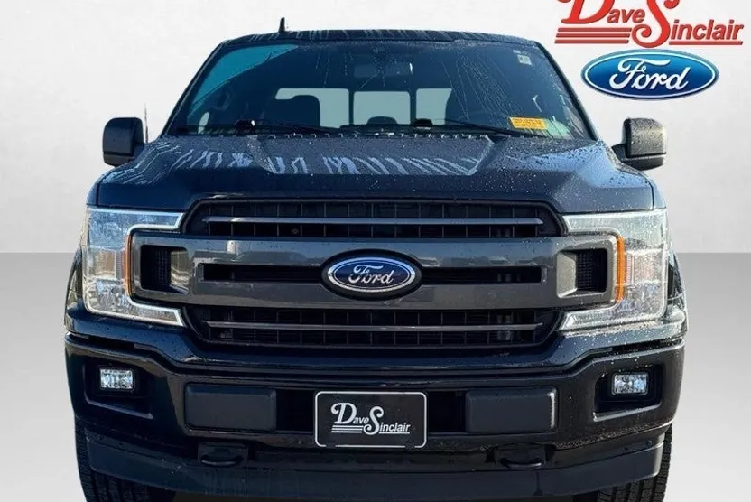 2020 Ford F-150 XLT photo 1
