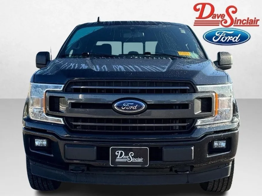 2020 Ford F-150 XLT photo 1
