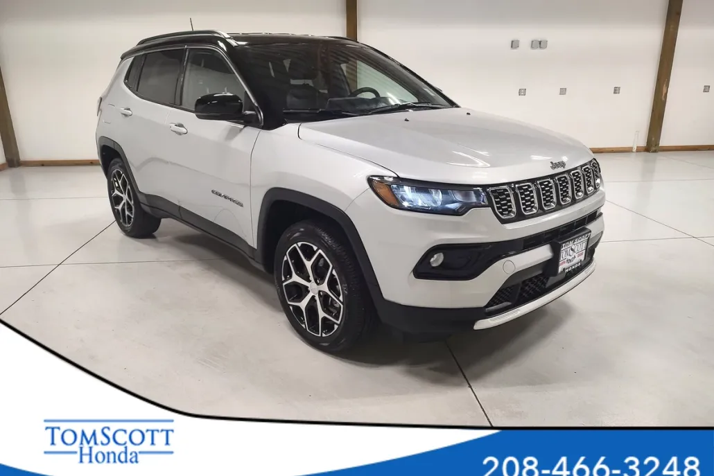 2024 Jeep Compass Limited photo 1