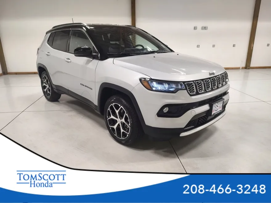 2024 Jeep Compass Limited photo 1
