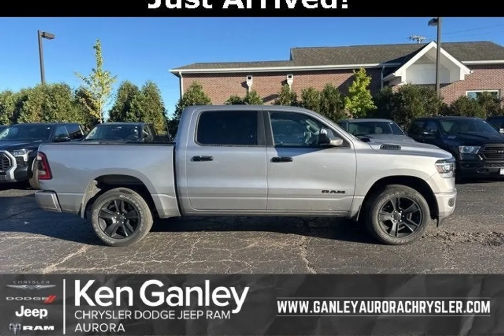 2023 Ram 1500 Big Horn photo 1