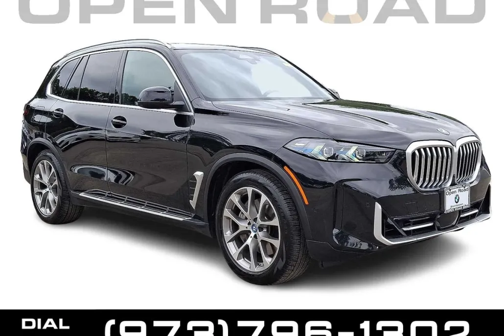 2025 Bmw X5 xDrive50e photo 1