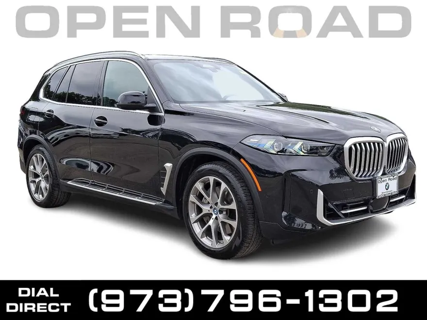 2025 Bmw X5 xDrive50e photo 1