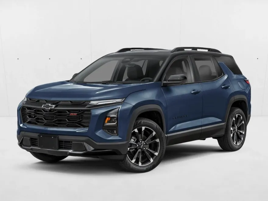 2026 Chevrolet Equinox RS photo 1
