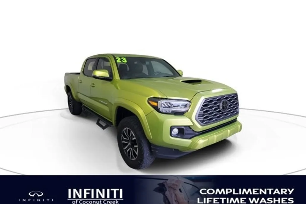 2023 Toyota Tacoma 4x4 TRD Sport photo 1