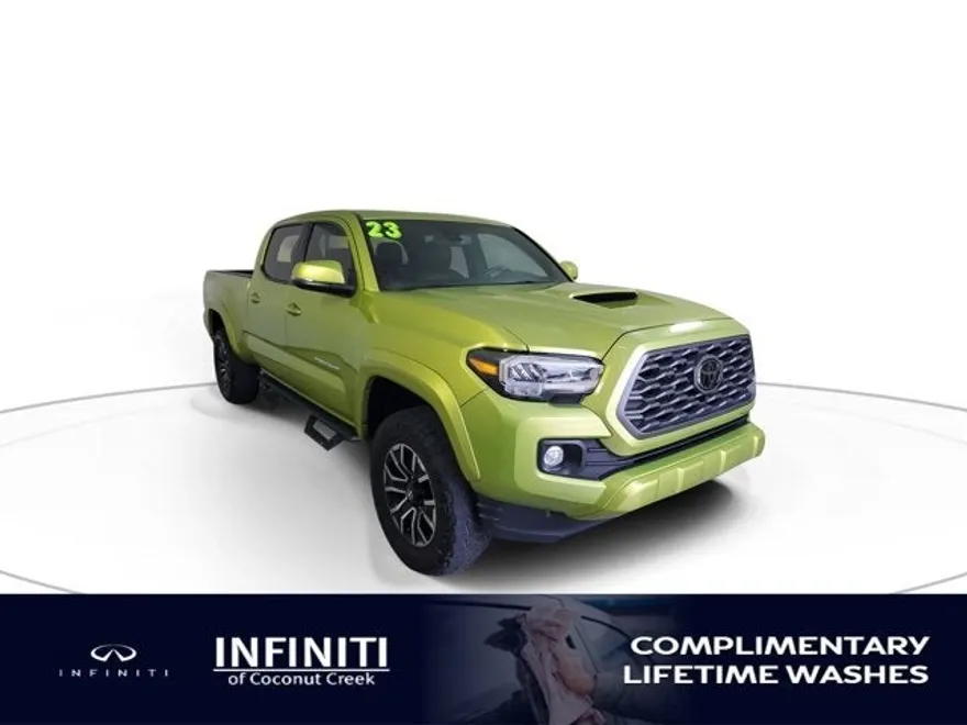 2023 Toyota Tacoma 4x4 TRD Sport photo 1