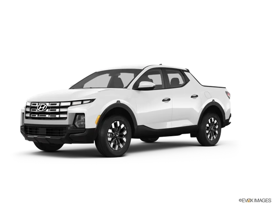 2025 Hyundai Santa Cruz SE photo 1