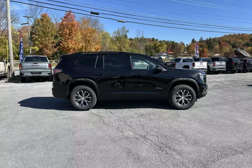 2026 Gmc Acadia AT4 photo 1