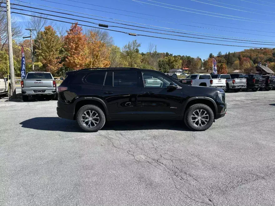 2026 Gmc Acadia AT4 photo 1