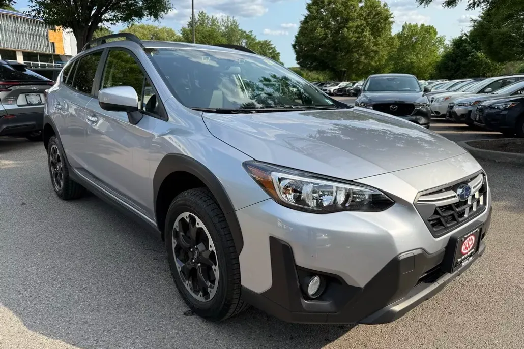 2022 Subaru Crosstrek Premium photo 1