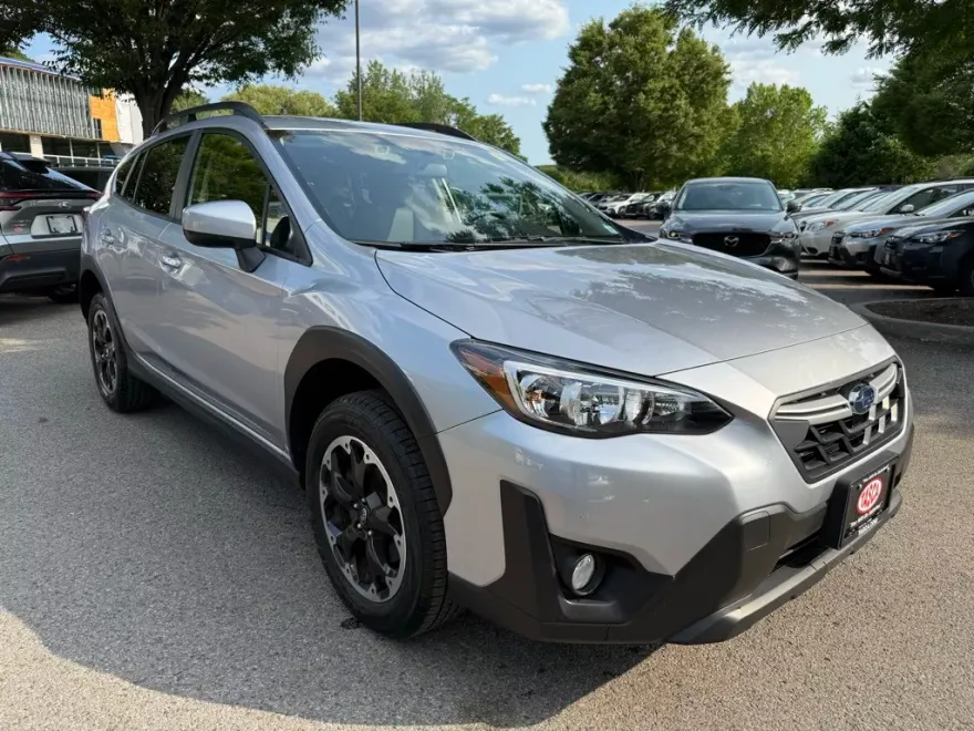 2022 Subaru Crosstrek Premium photo 1
